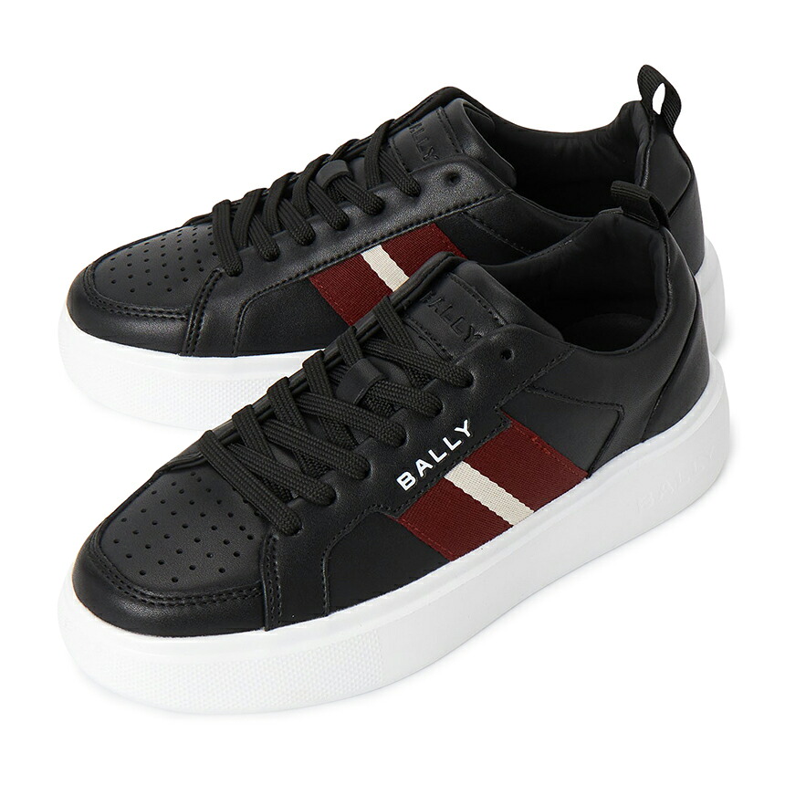 【3%オフクーポン離れ離れ中】 BALLY バリー レディース スニーカー BENNYS W O U901 6313196