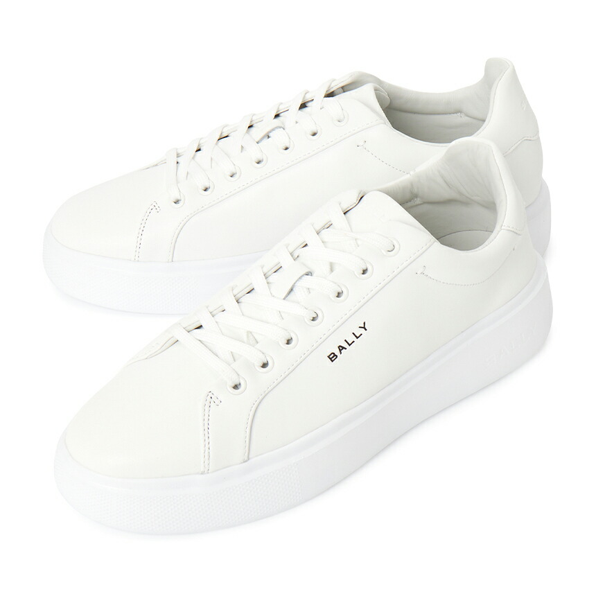 【3%オフクーポン別れ別れ中】 BALLY バリー メンズ スニーカー BRAIDY O U001 6313180