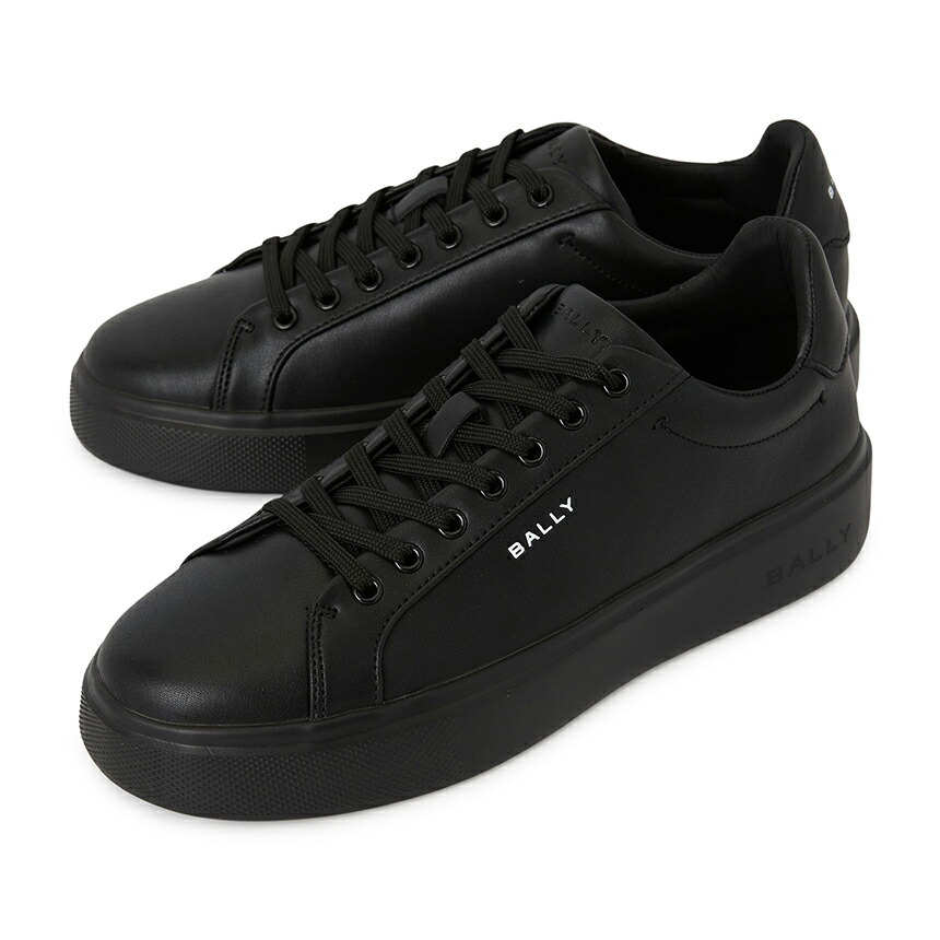 【3%オフクーポン別れ別れ中】 BALLY バリー メンズ スニーカー BRAIDY O U901 6313181