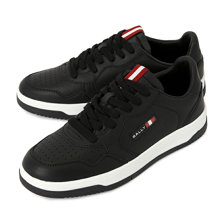 【3%オフクーポン別れ別れ中】 BALLY バリー メンズ スニーカー JAREN O U901 6313270