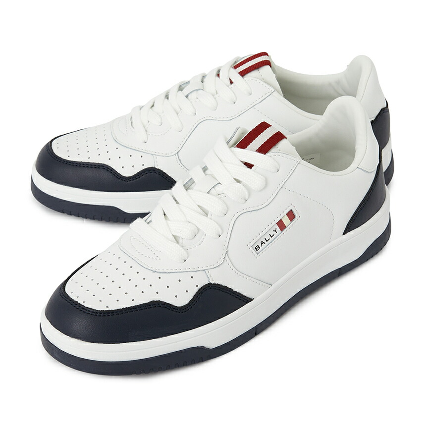 【3%オフクーポン別れ別れ中】 BALLY バリー メンズ スニーカー JAREN O I0R6 6313267