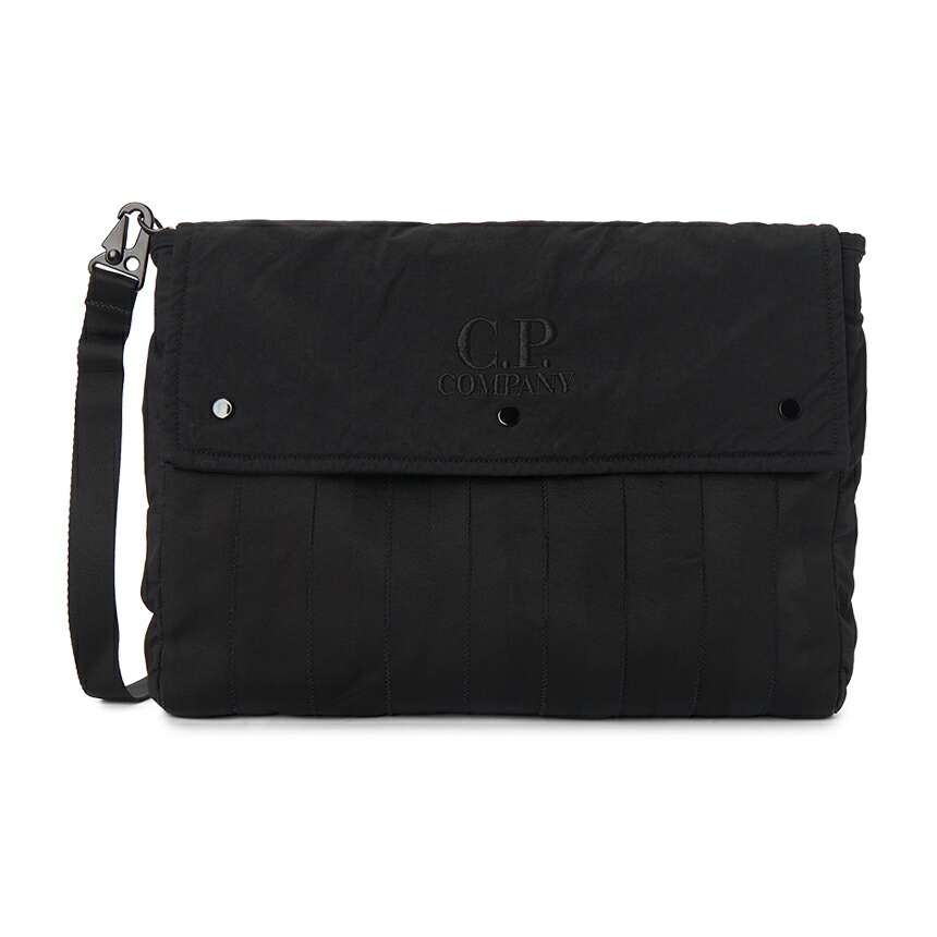 cp company シーピーカンパニー レンズショルダーバッグ ブラック cp company シーピーカンパニー レンズショルダーバッグ
