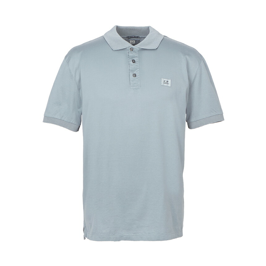 【3%オフクーポン別れ別れ中】 CP COMPANY シーピーカンパニー メンズ 半袖ティーシャツ 18CMPL091A 006374G 872