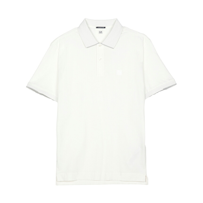 【3%オフクーポン散り散り中】 CP COMPANY シーピーカンパニー メンズ 半袖ティーシャツ 18CLPL001A 005263W 103