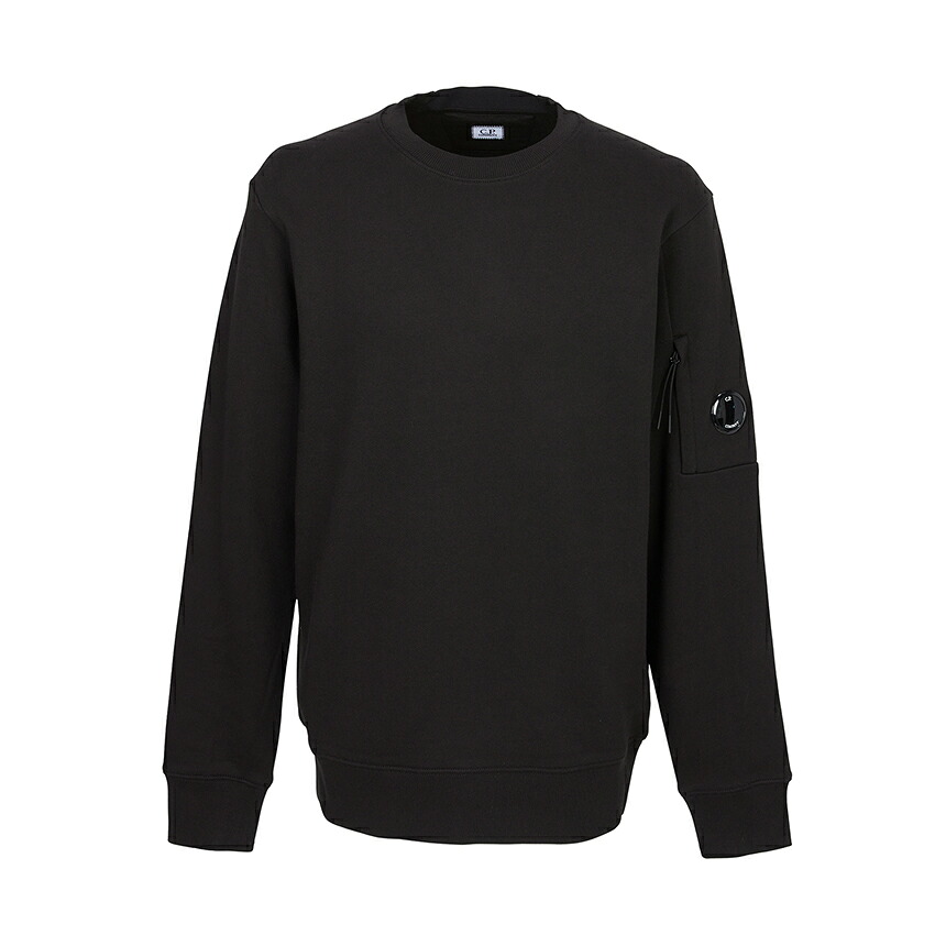 【3%オフクーポン配布中】 CP COMPANY シーピーカンパニー メンズ 長袖Tシャツ RCCMSS713A 005086W 999｜LUXBOY店
