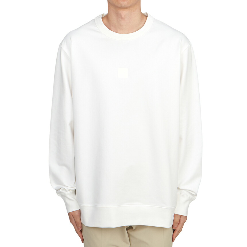 【3%オフクーポン配布中】 CP COMPANY シーピーカンパニー メンズ 長袖Tシャツ 16CLSS230A 006452W 101|LUXBOY店
