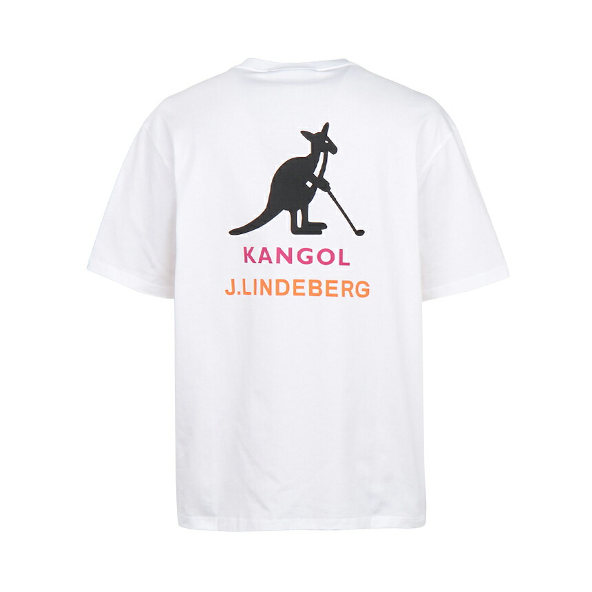 【3%オフクーポン離れ離れ中】 J.LINDEBERG ジェイリンドバーグ メンズ 半袖プルオーバー AMJT14214 0000