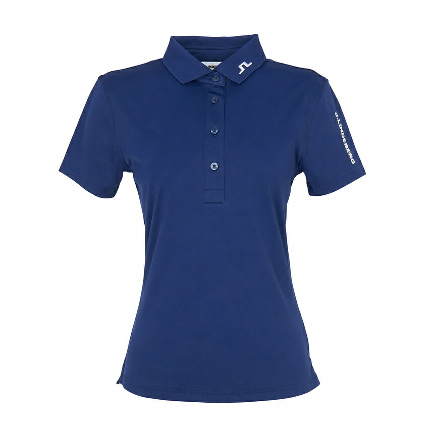 【3%オフクーポン配布中】 J.LINDEBERG ジェイリンドバーグ レディース 半袖Tシャツ GWJT14814 O341｜LUXBOY店