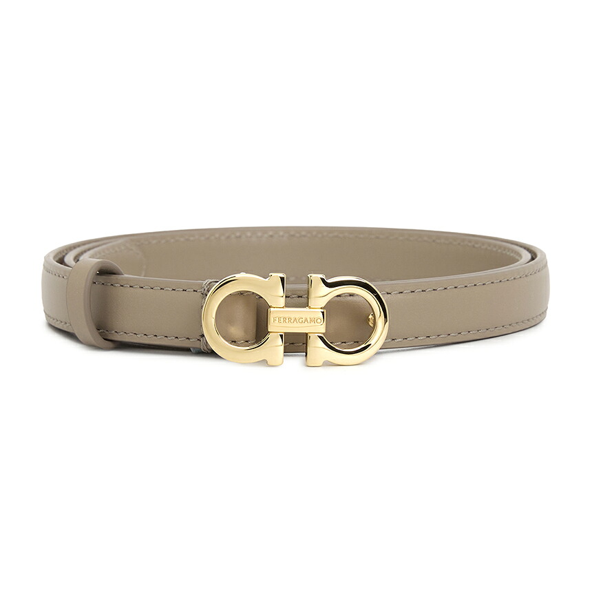 【3%オフクーポン配布中】 FERRAGAMO フェラガモ レディース ベルト 23B224 0794033｜LUXBOY店