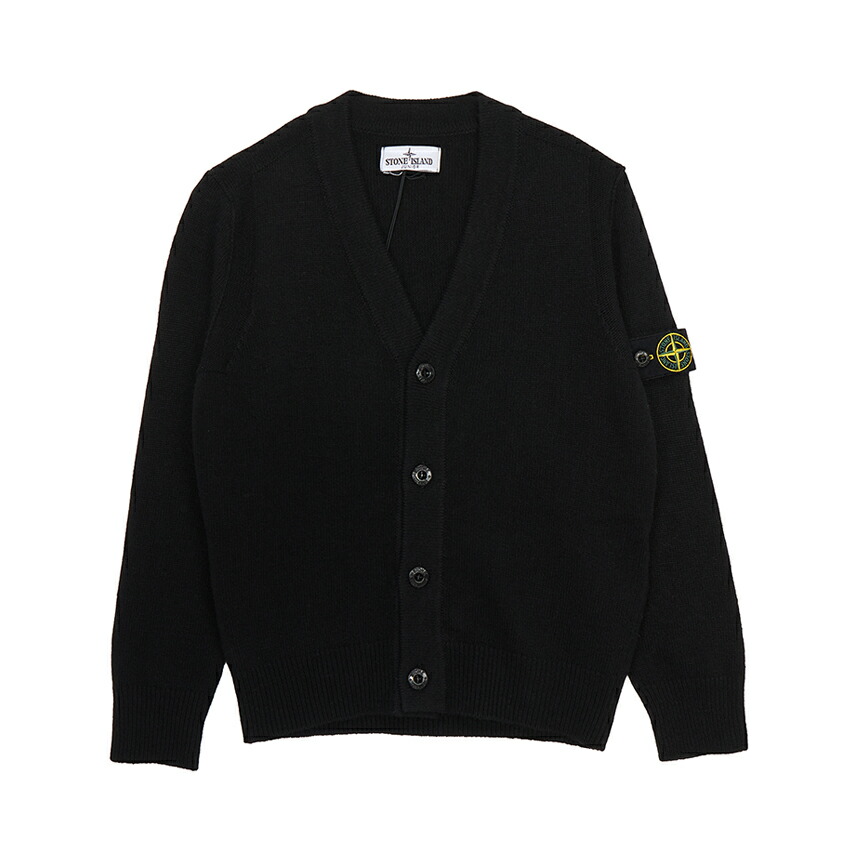 ストーンアイランドキッズ ベビー ニット 8116509C4 V0029 14A 楽天市場】【3%オフクーポン配布中】 STONE ISLAND KIDS