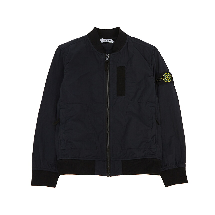 【楽天市場】【3%オフクーポン配布中】 STONE ISLAND KIDS ストーンアイランドキッズ ベビー ジャンパー 801640430 ...