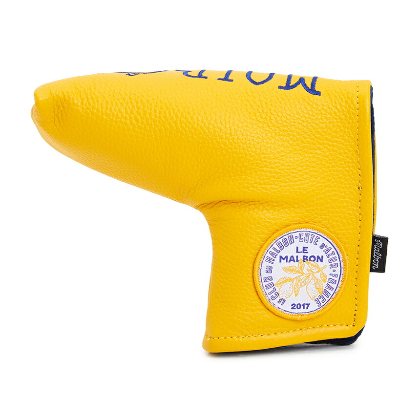 ヘッドカバー3個セット　ユーティリティー MALBON GOLF マルボンゴルフ ヘッドカバー 3点セット 新品 Malbon golf