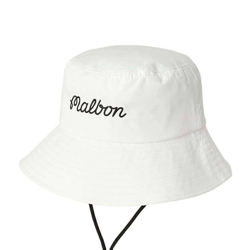 楽天市場】マルボンゴルフ バケットハット MALBON GOLF メンズ