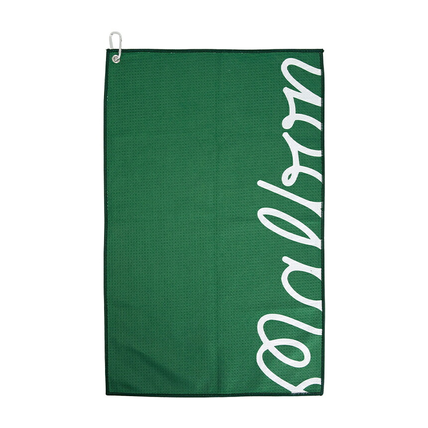 楽天市場】マルボン タオル RIVIERA GOLF TOWEL Multi ゴルフ M-9158