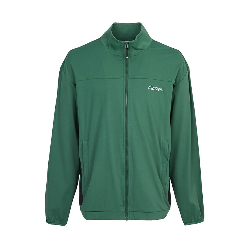 【3%オフクーポン配布中】 MALBON GOLF マルボンゴルフ メンズ ジャケット M9420 FST｜LUXBOY店 24,642円