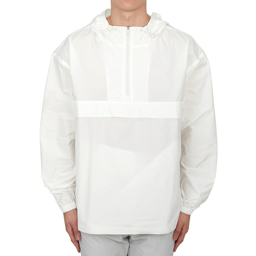【3%オフクーポン配布中】 MALBON GOLF マルボンゴルフ メンズ ジャケット ME0037 WHT｜LUXBOY店