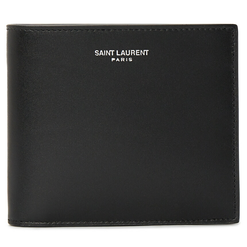 サンローラン 607727 02G0W 1000 メンズ ミニ財布 楽天市場】【3%オフクーポン配布中】 SAINT LAURENT PARIS サン