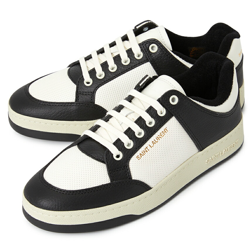 【Saint Laurent 】メンズ スニーカー 7136002W4AA9226 楽天市場】【3%オフクーポン配布中】SAINT LAURENT PARIS サン