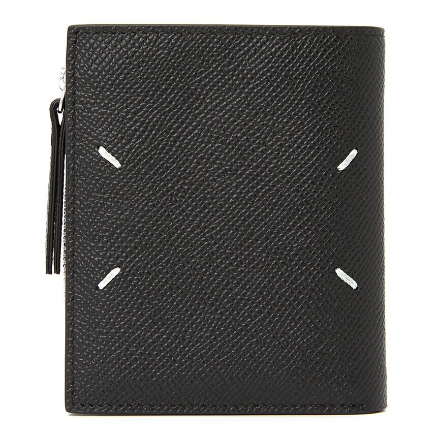 マルジェラ財布 ☆Maison Margiela☆ カーフレザー ウォレット 正規品 (Maison