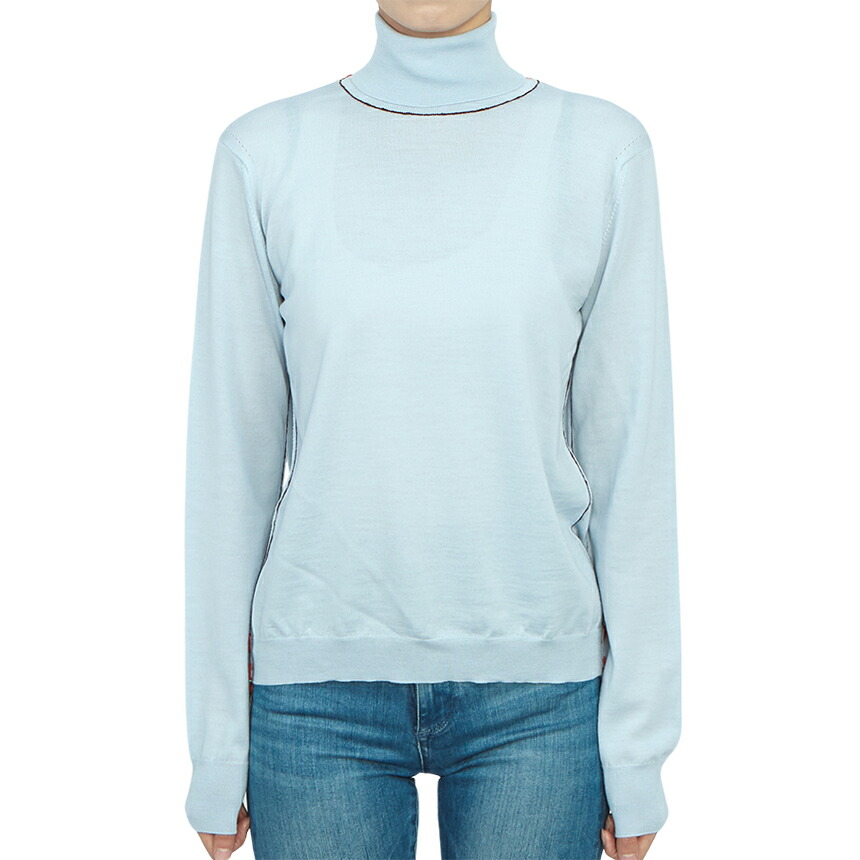 Maison Margiela ポロ ニット レディース Maison Margiela(メゾンマルジェラ)】 ポロニットトップ
