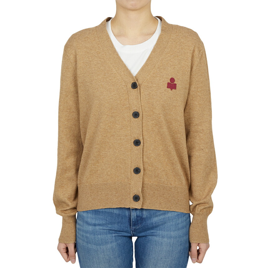 【3%オフクーポン別れ別れ中】 ISABEL MARANT イザベルマラン レディース ジレー CA0104FA C1L17E CMGA