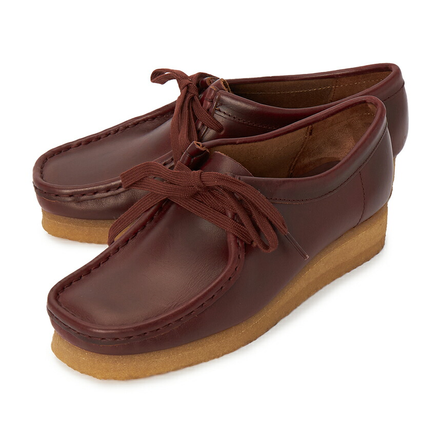 キャベツ　クラークス　clarks ワラビー シューズ クラークス CLARKS ワラビー 26155519 26156606 カジュアル