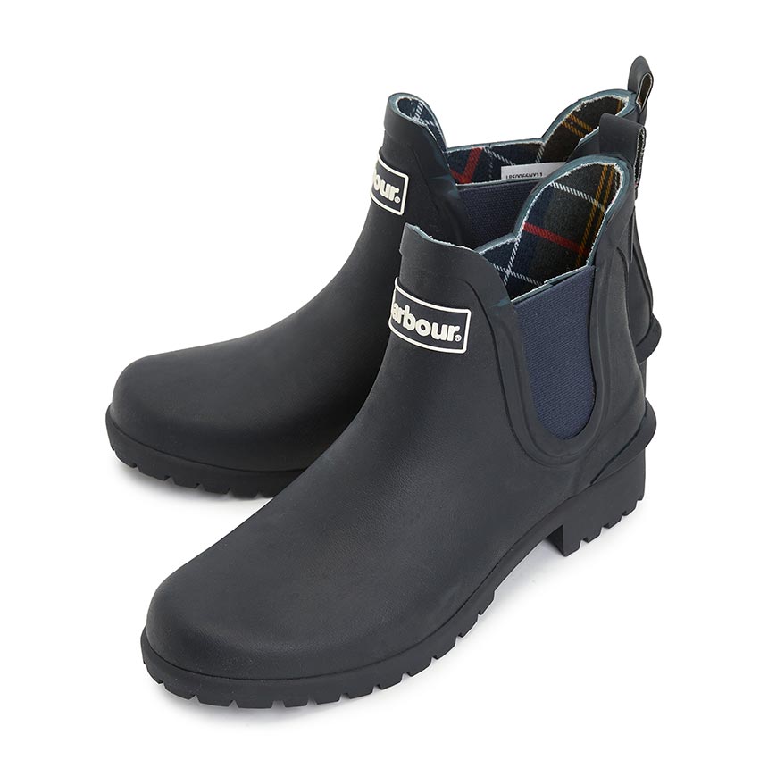 【3%オフクーポン配布中】 BARBOUR バブアー レディース ブーツ/ウォーカー LRF0066NY11｜LUXBOY店