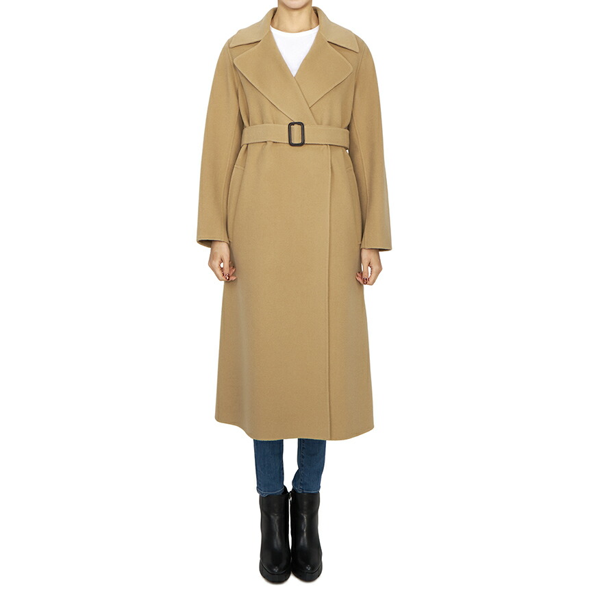 (ウィークエンド マックスマーラー)ERISwoolコート 25016011 065 Weekend Max Mara ERIS コート (Weekend Max Mara/コート