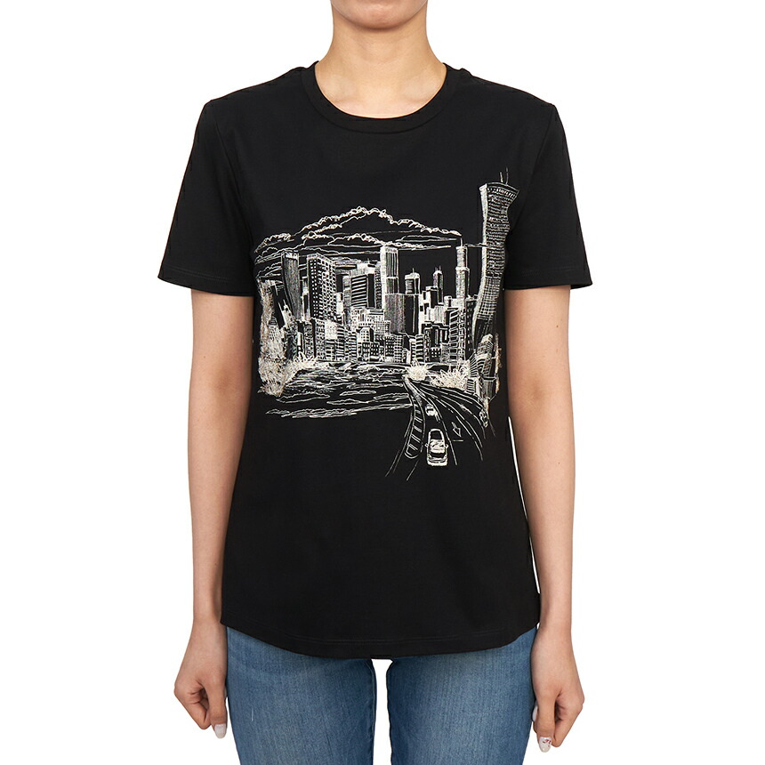 VIP【関税送料無料】希少 Max Mara Nerina T-shirt 楽天市場】【3%オフクーポン配布中】 MAX MARA マックスマーラ