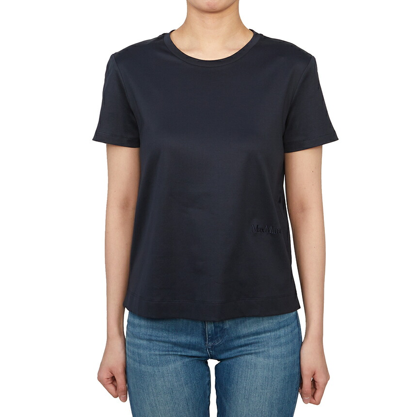 マックスマーラ レディース 半袖Tシャツ 29976021650 TUBO 010 楽天市場】【3%オフクーポン配布中】 MAX MARA マックスマーラ