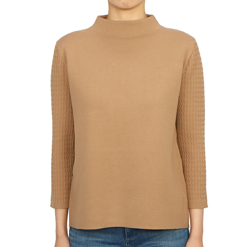 楽天市場】MAX MARA マックスマーラ ニットセーター OCRA レディース