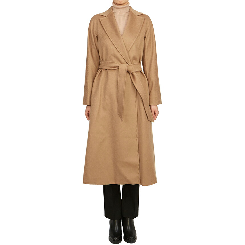 楽天市場】MAX MARA マックスマーラ チェスターコート MANUEL