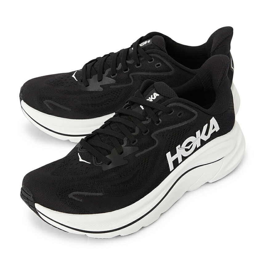 【3%オフクーポン別れ別れ中】 HOKA ホカ メンズ スニーカー 1162030 BWHT