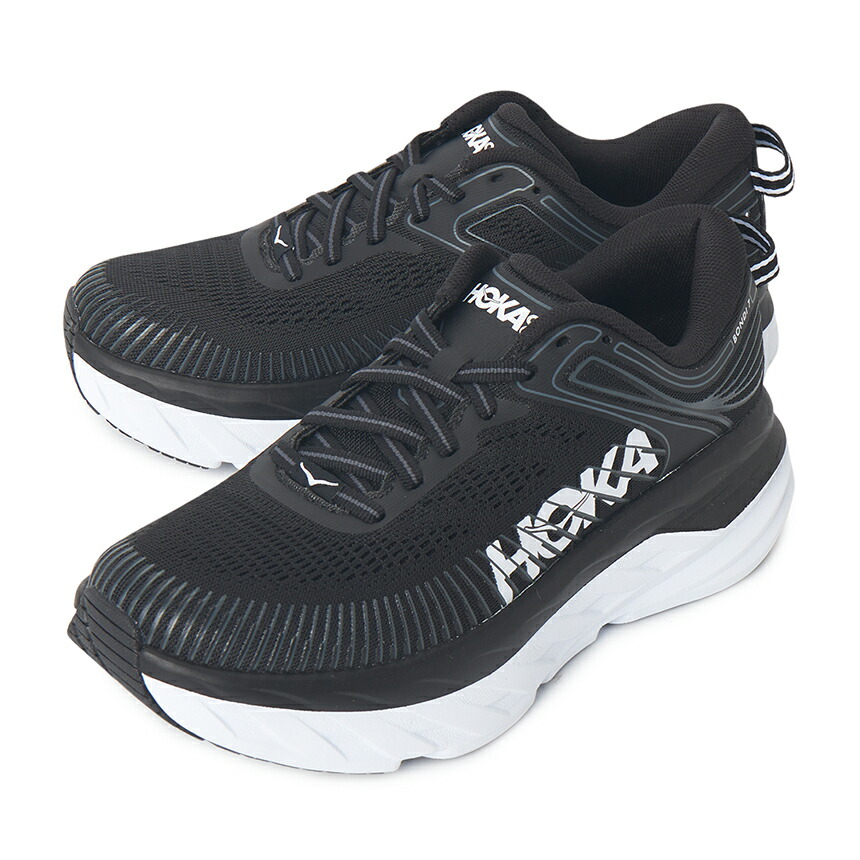 【3%オフクーポン離れ離れ中】 HOKA ホカ レディース スニーカー 1110519 BWHT
