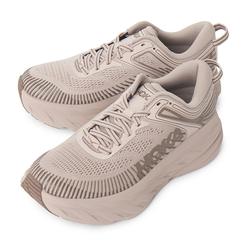 【3%オフクーポン離れ離れ中】 HOKA ホカ レディース スニーカー 1110519 DRDT