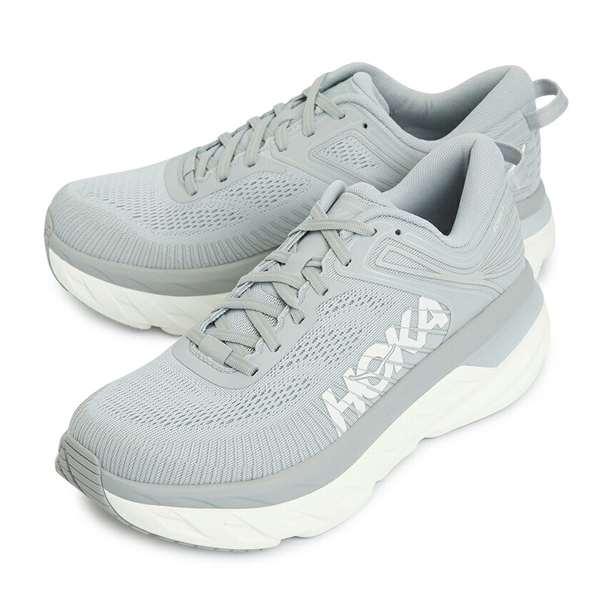 【3%オフクーポン別れ別れ中】 HOKA ホカ メンズ スニーカー 1110518 HST