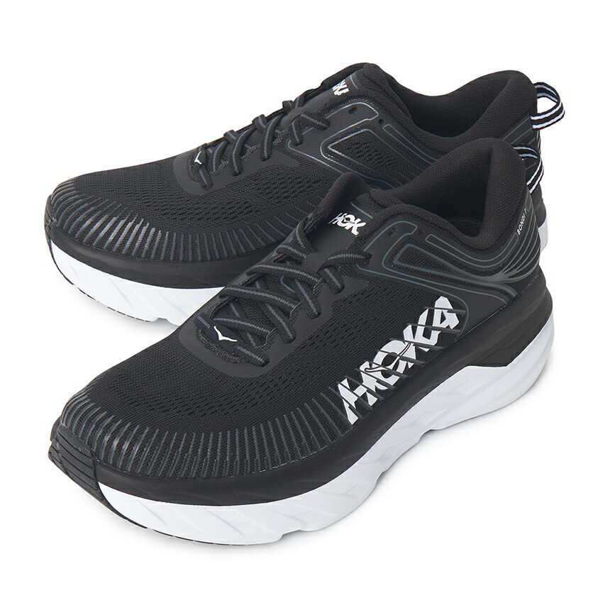 【3%オフクーポン別れ別れ中】 HOKA ホカ メンズ スニーカー 1110518 BWHT