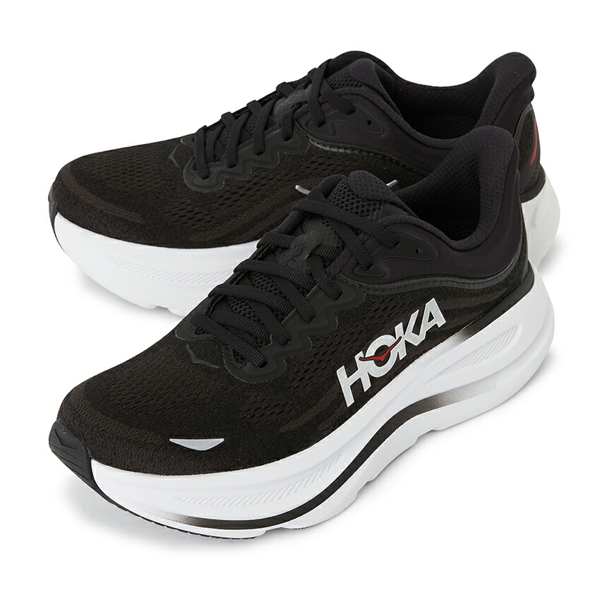 【3%オフクーポン別れ別れ中】 HOKA ホカ メンズ スニーカー 1162011 BKVR