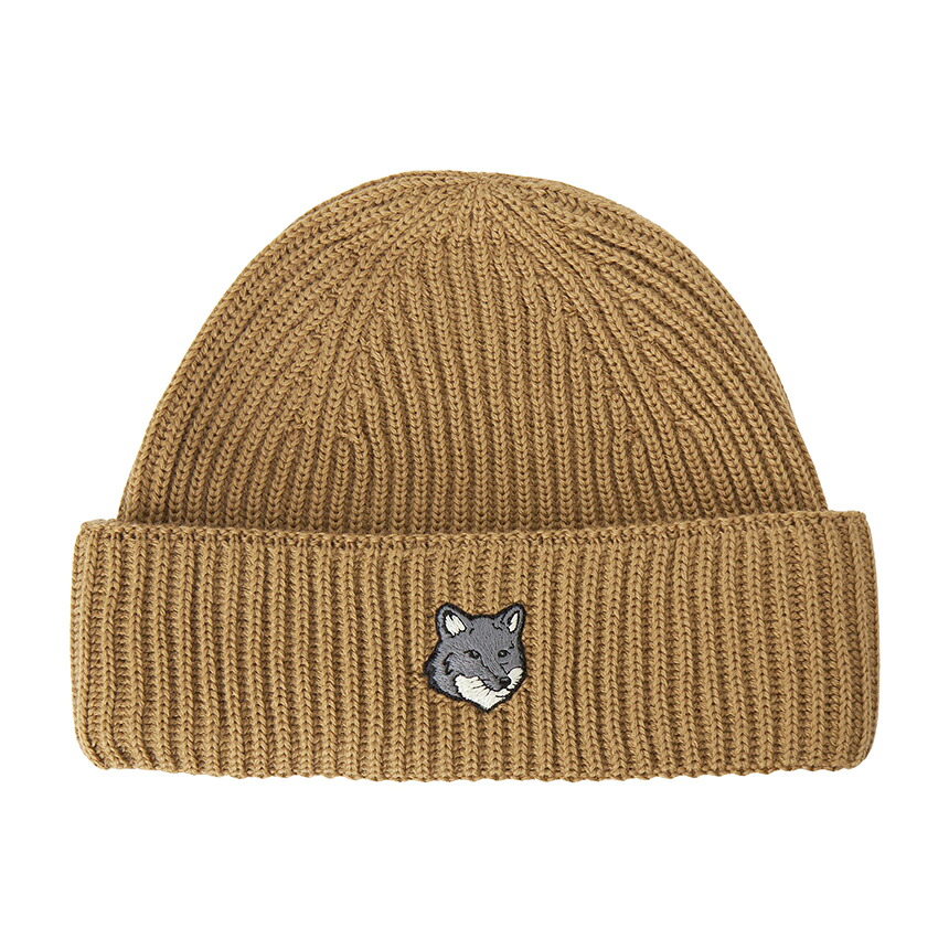 【3%オフクーポン配布中】 MAISON KITSUNE メゾン キツネ 男女兼用 ハット PM06112KT1022 0054｜LUXBOY店