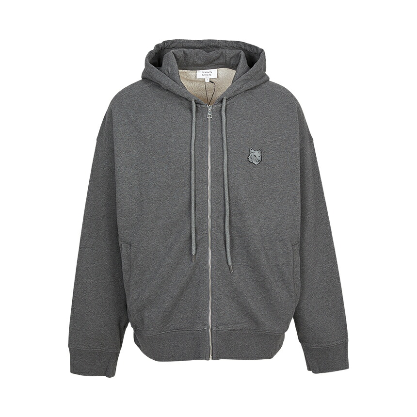 【3%オフクーポン配布中】 MAISON KITSUNE メゾン キツネ メンズ カーディガン PM02138KM0340 H170|LUXBOY店