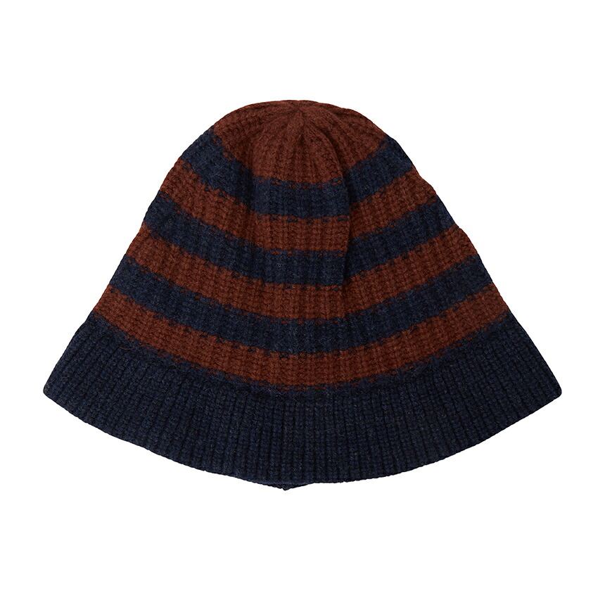【3%オフクーポン配布中】【着後レビューで1000円OFFクーポン特典】 HOWLIN ハウリン レディース ハット BUCKET DREAMS HAT NAVY|LUXBOY店