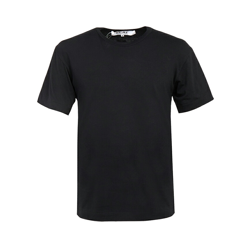 【3%オフクーポン散り散り中】 COMME DES GARCONS コムデ給仕 メンズ 半袖プルオーバー AX T341 051 1