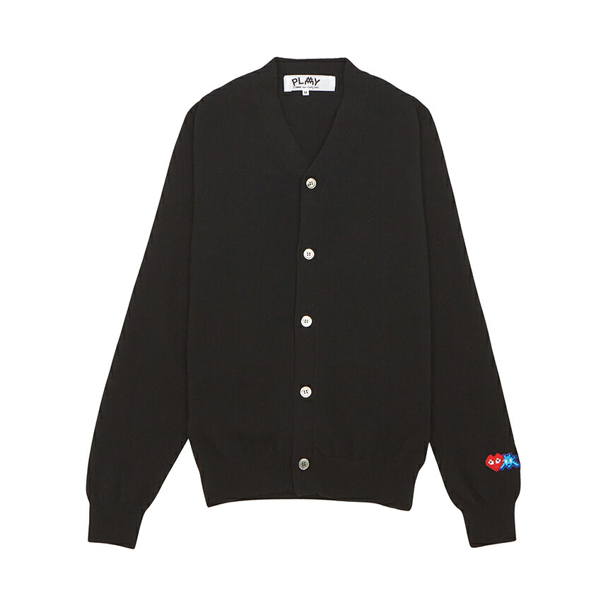 COMME des GARCONS コムデギャルソン　カーディガン　メンズウール COMME des GARCONS HOMME(コムデギャルソンオム) 80's oversized