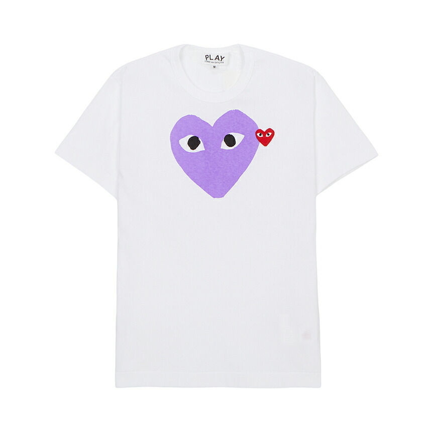 【3%オフクーポン別れ別れ中】 COMME DES GARCONS コムデ給仕 メンズ 半袖ティーシャツ AX T106 051 1