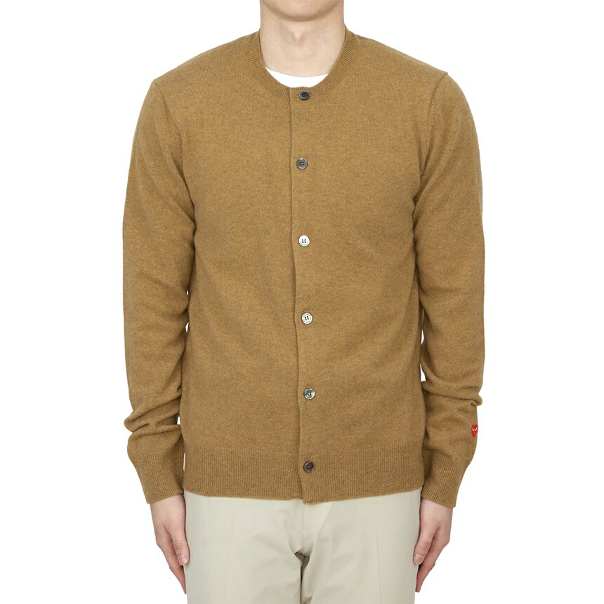 【3%オフクーポン別れ別れ中】 COMME DES GARCONS コムデ給仕 メンズ ジレー AX N091 051 3