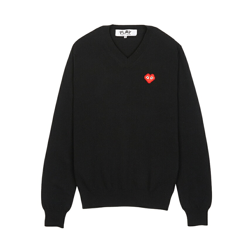 【3%オフクーポン離れ離れ中】 COMME DES GARCONS コムデ給仕 メンズ 編み物 az N082 051 1