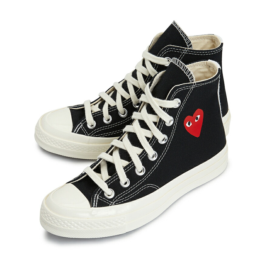 【3%オフクーポン別れ別れ中】 COMME DES GARCONS コムデ給仕 メンズ スニーカー AZ K129 001 1