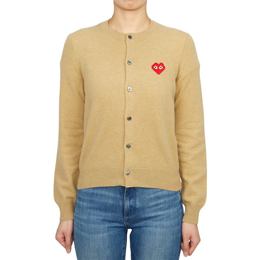 【3%オフクーポン別れ別れ中】 COMME DES GARCONS コムデ給仕 レディース ジレー AZ N083 051 3