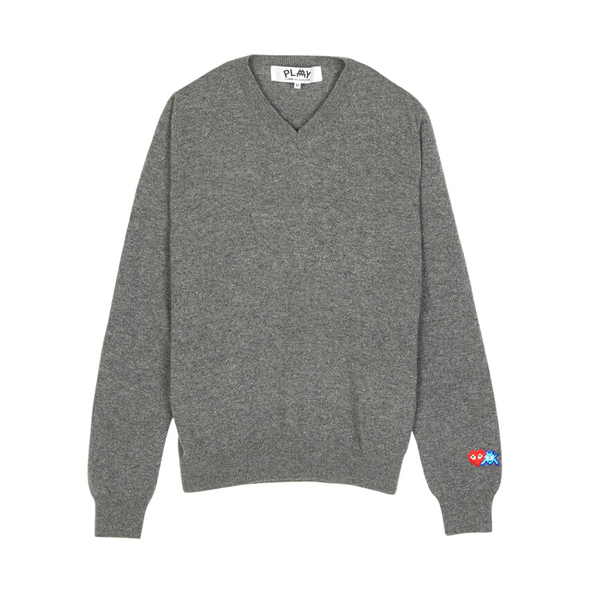 【3%オフクーポン離れ離れ中】 COMME DES GARCONS コムデ給仕 メンズ 編み物 AZ N086 051 3