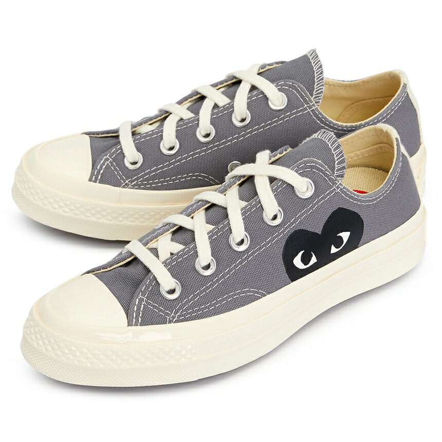 【3%オフクーポン別れ別れ中】 COMME DES GARCONS コムデ給仕 メンズ スニーカー AZ K121 001 1